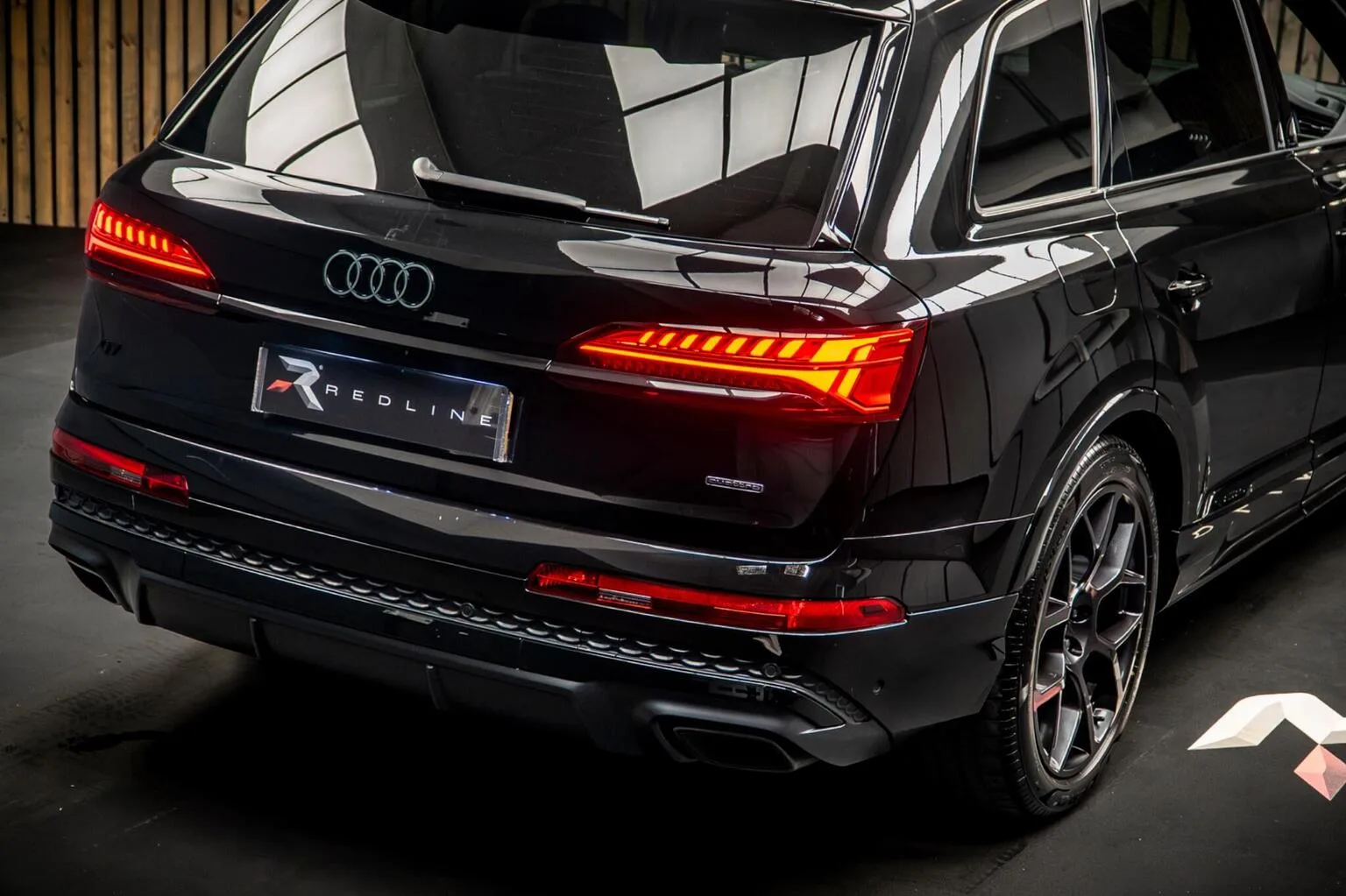 2025 Audi Q7 Black Edition, 20/30