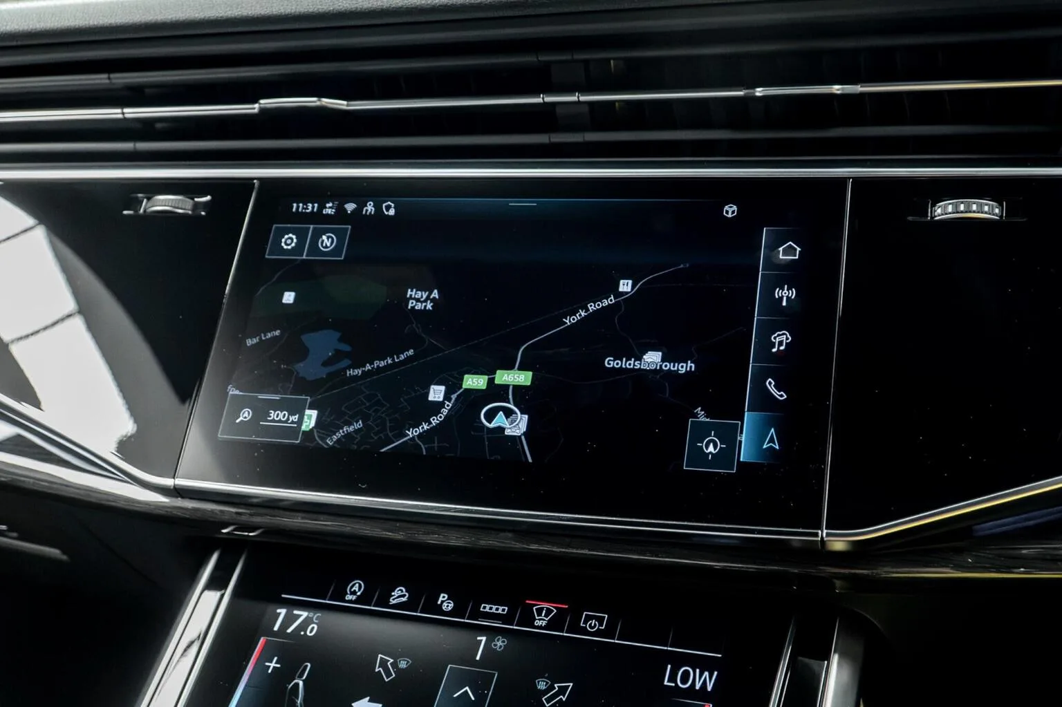 2025 Audi Q7 Black Edition, 22/30