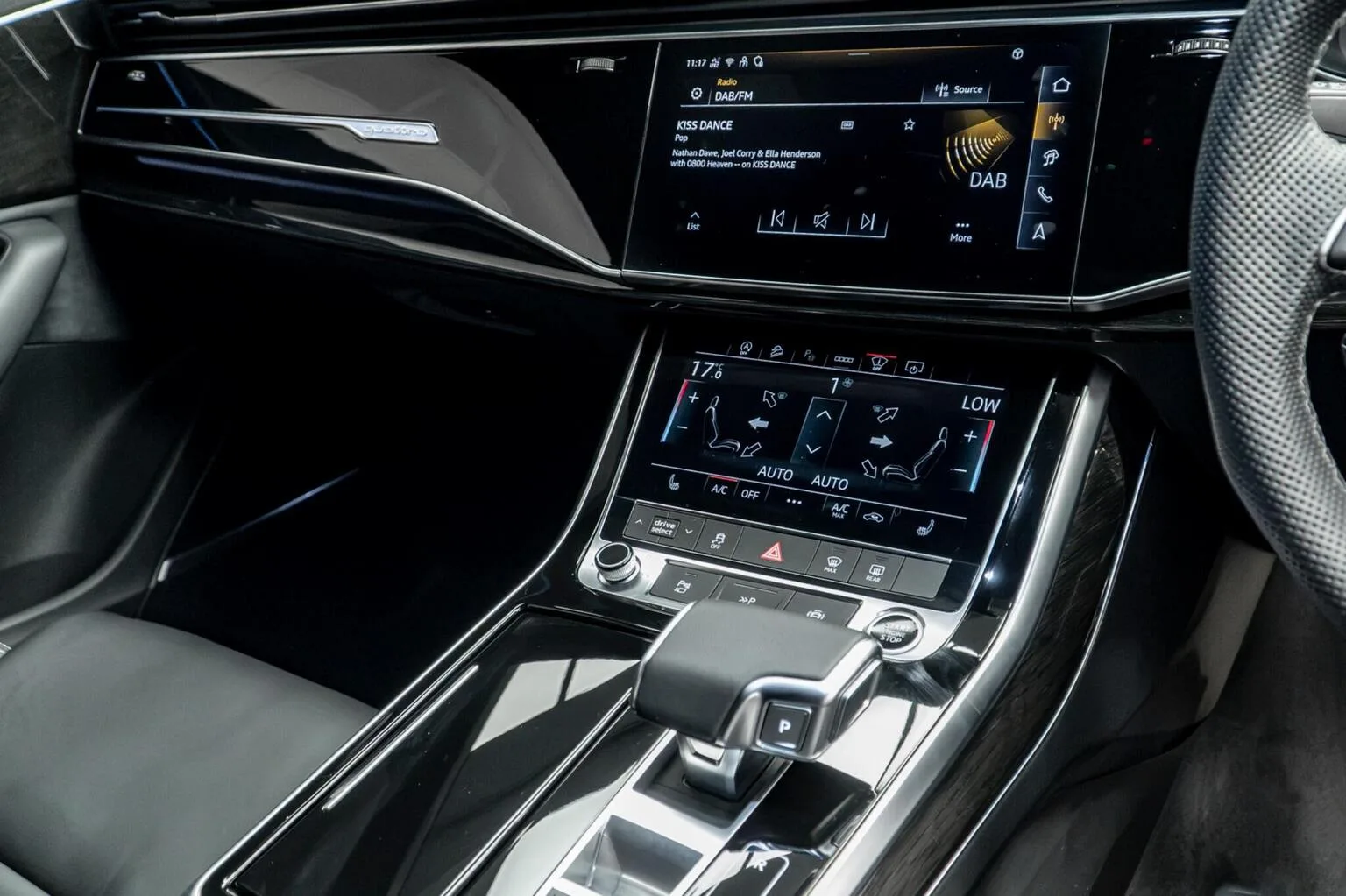 2025 Audi Q7 Black Edition, 23/30