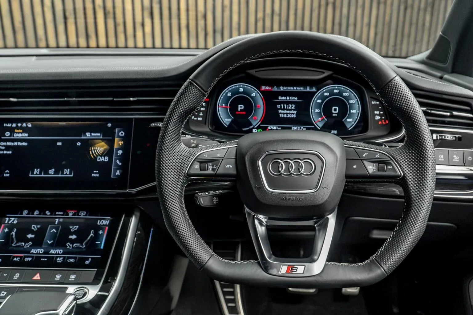 2025 Audi Q7 Black Edition, 24/30