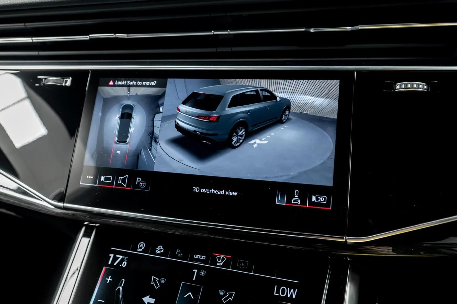 2025 Audi Q7 Black Edition, 25/30