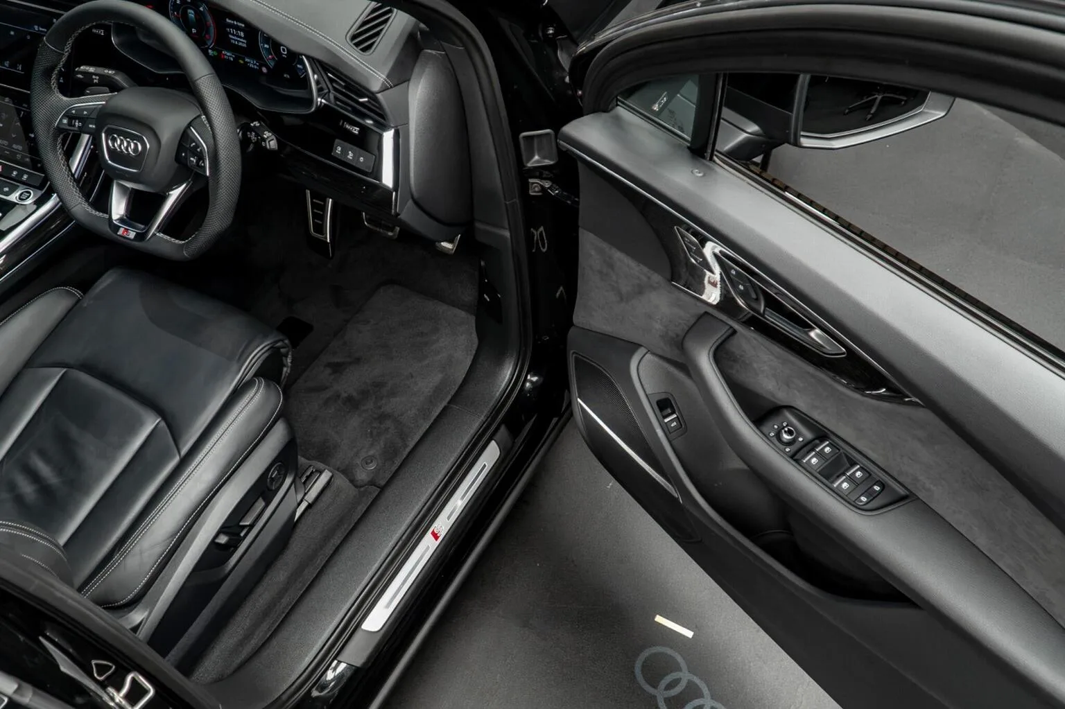 2025 Audi Q7 Black Edition, 27/30