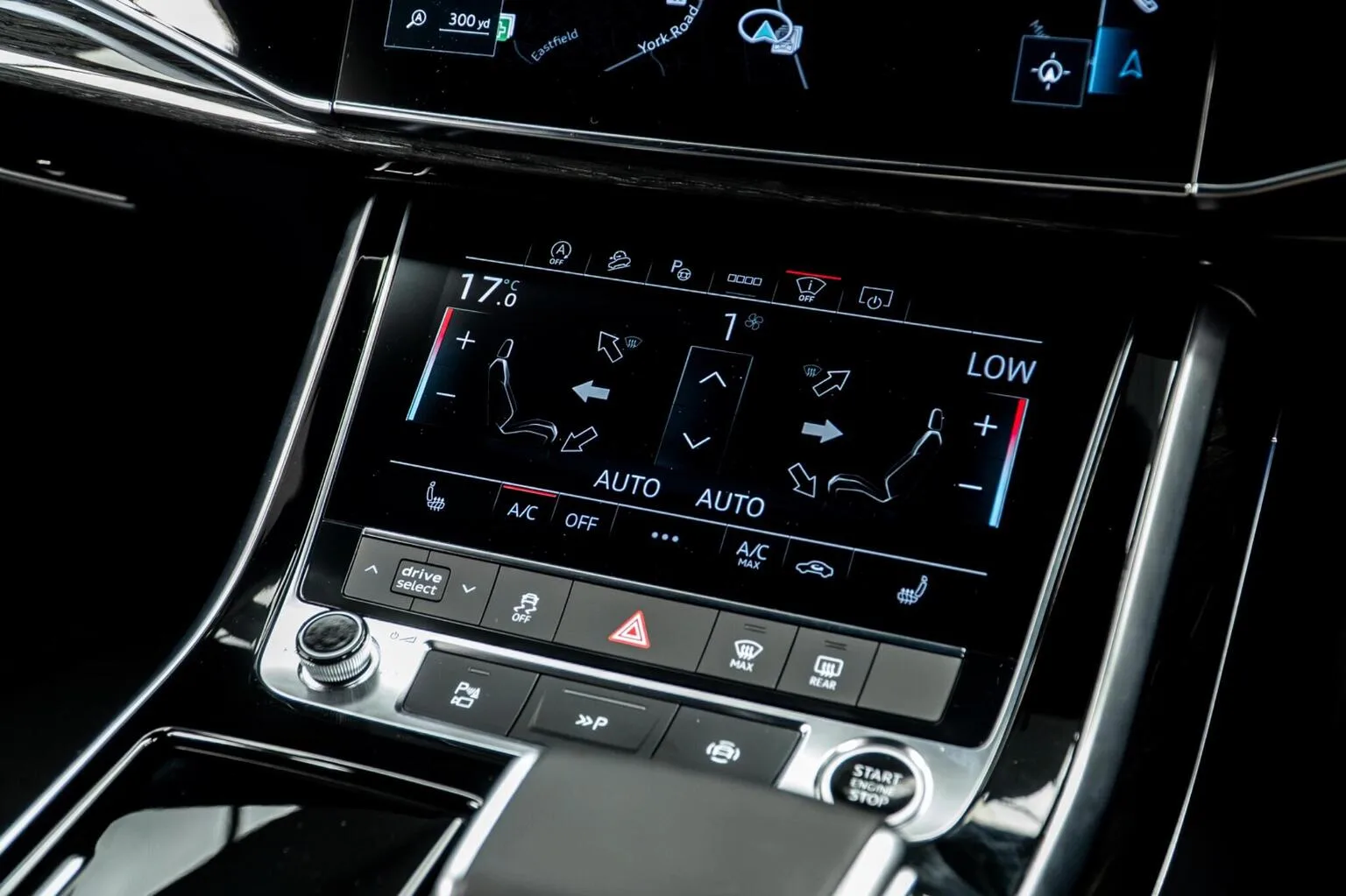 2025 Audi Q7 Black Edition, 28/30