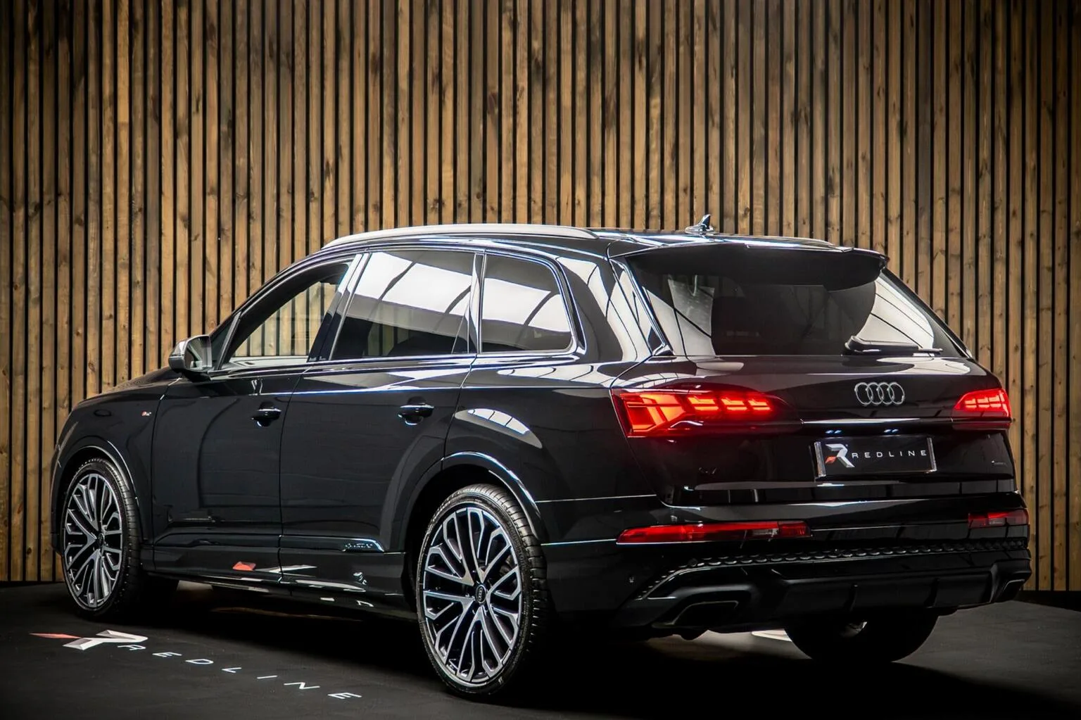 2025 Audi Q7 Vorsprung, 3/30