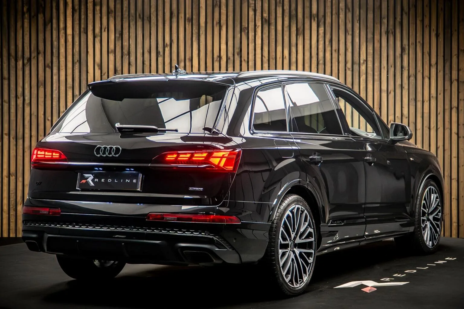 2025 Audi Q7 Vorsprung, 4/30