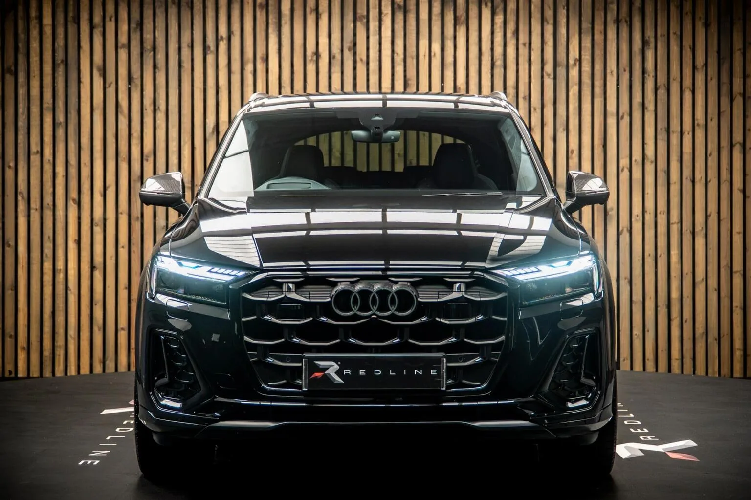 2025 Audi Q7 Vorsprung, 5/30