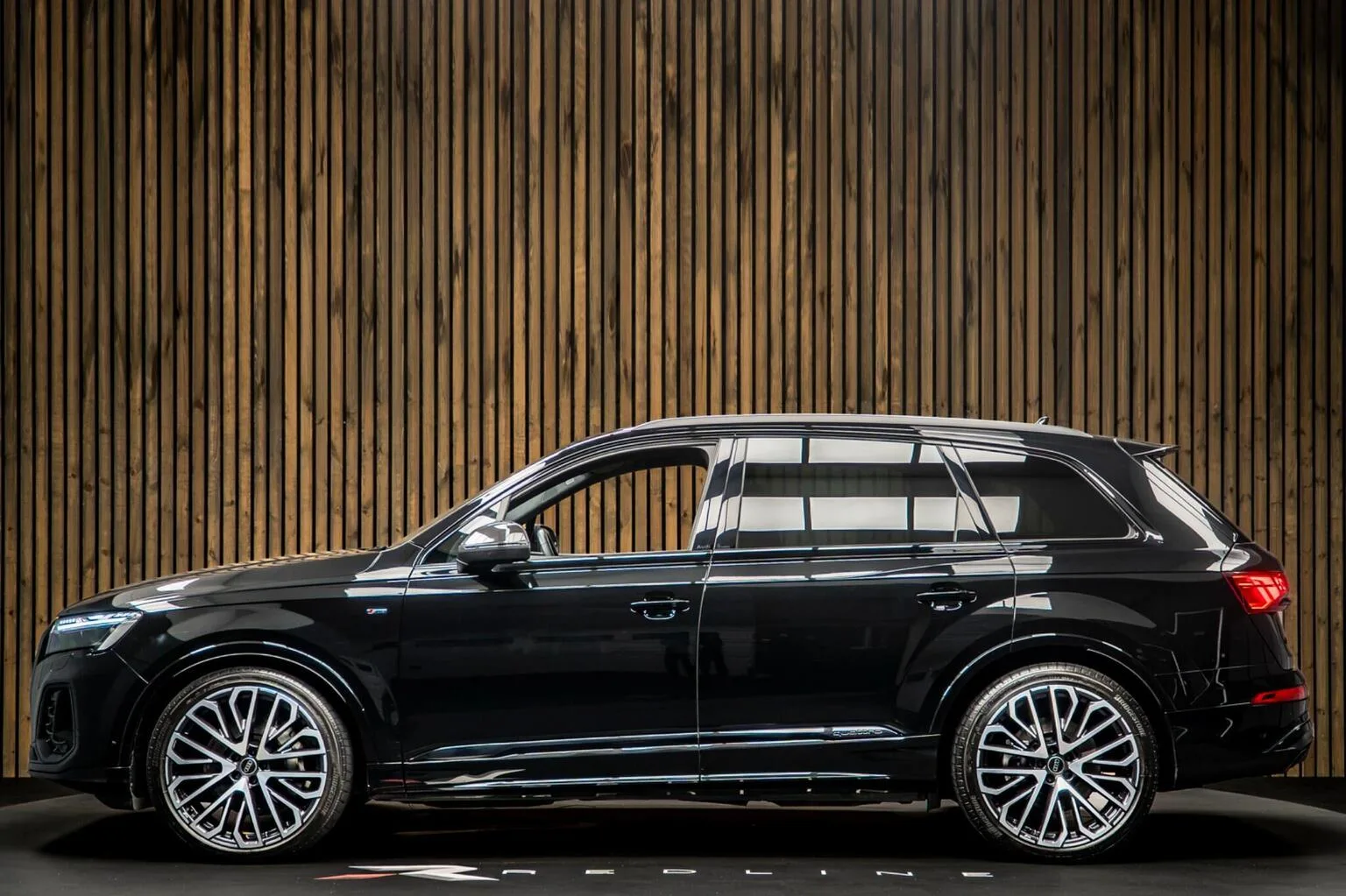2025 Audi Q7 Vorsprung, 7/30