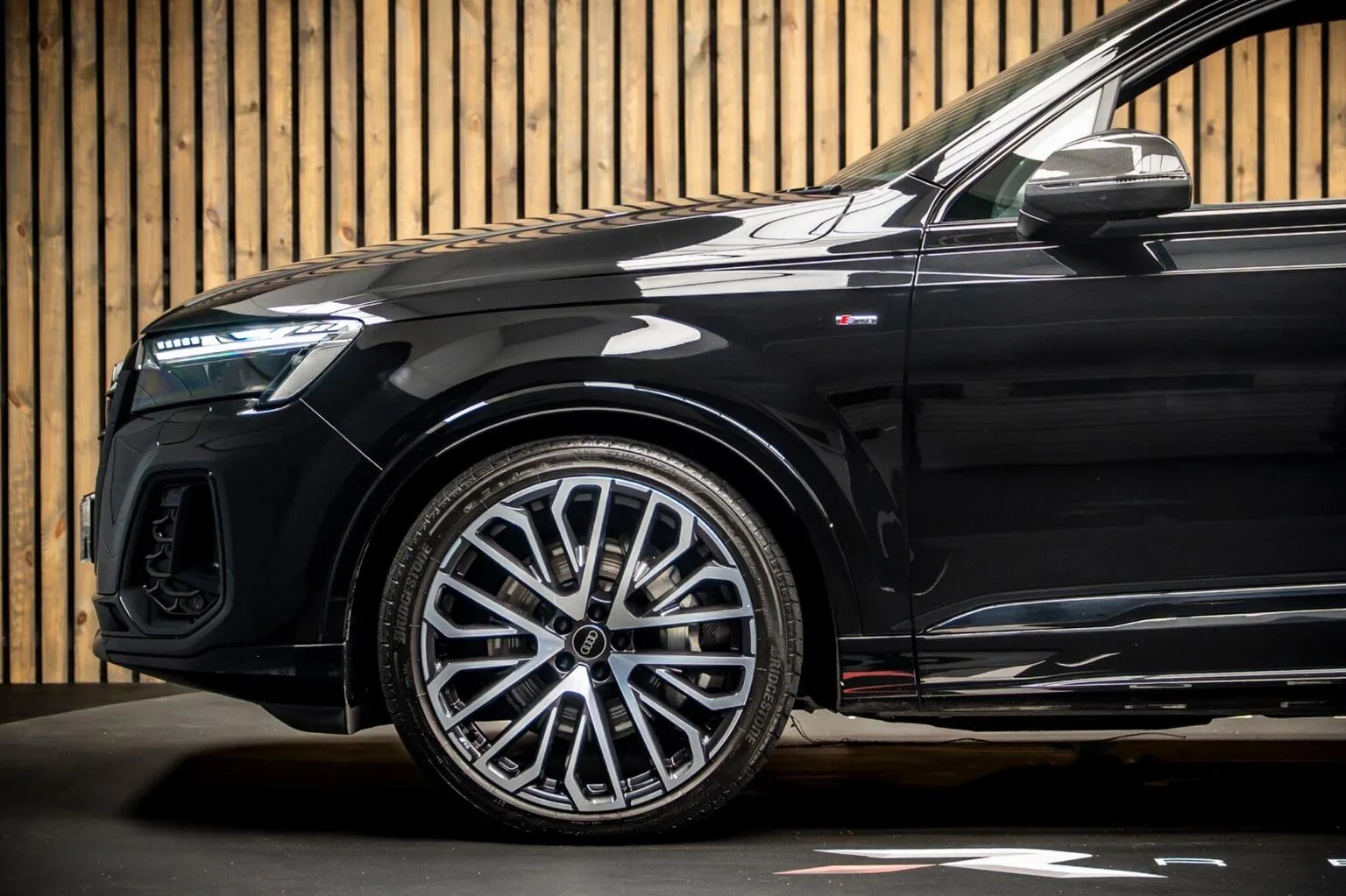 2025 Audi Q7 Vorsprung, 8/30