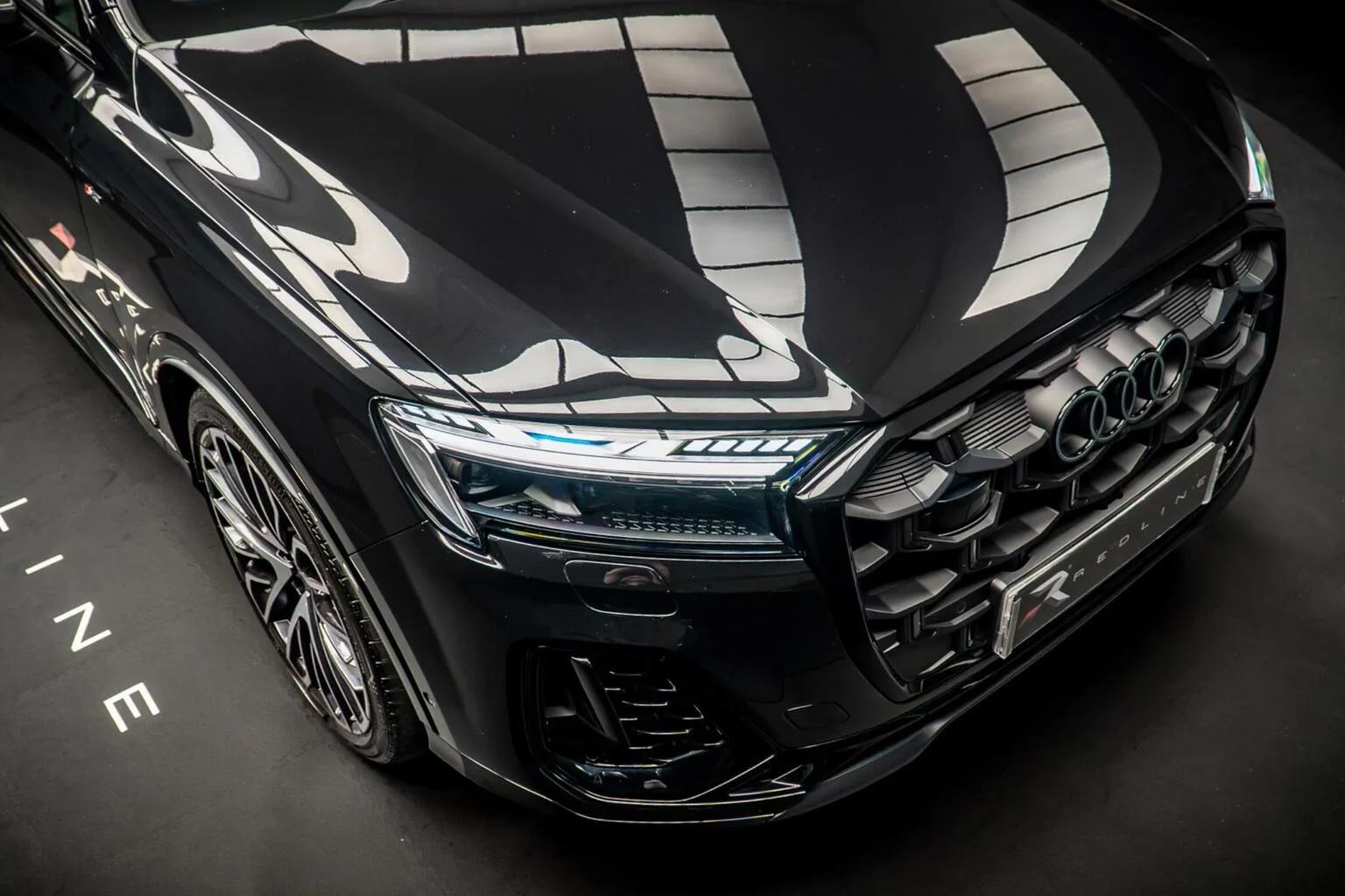 2025 Audi Q7 Vorsprung, 10/30