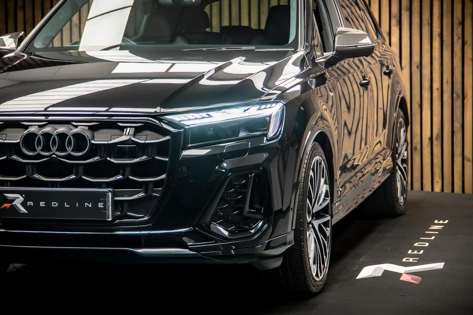 2025 Audi Q7 Vorsprung, 12/30