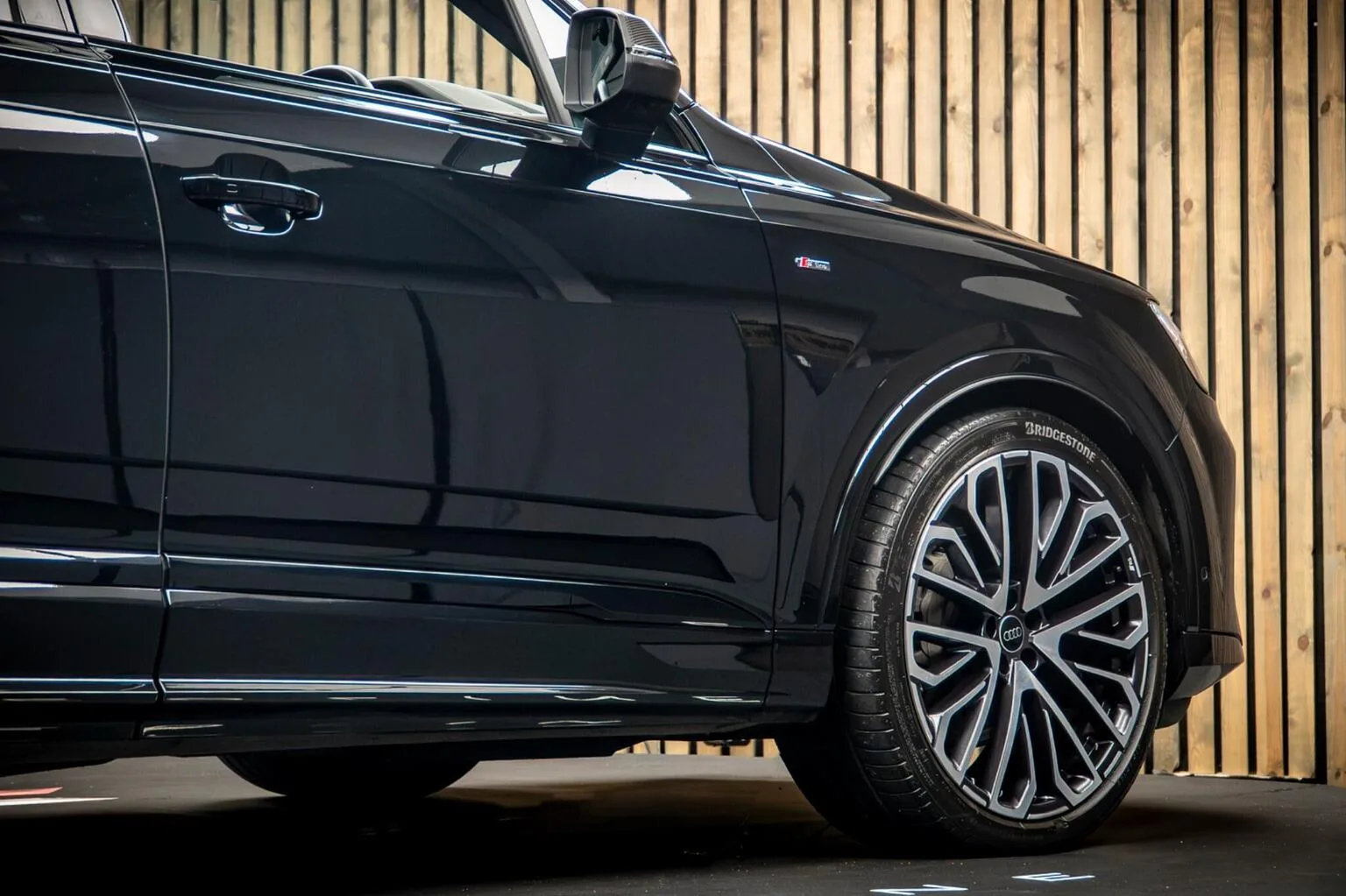 2025 Audi Q7 Vorsprung, 13/30