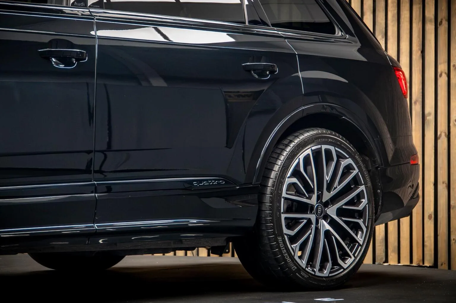 2025 Audi Q7 Vorsprung, 15/30