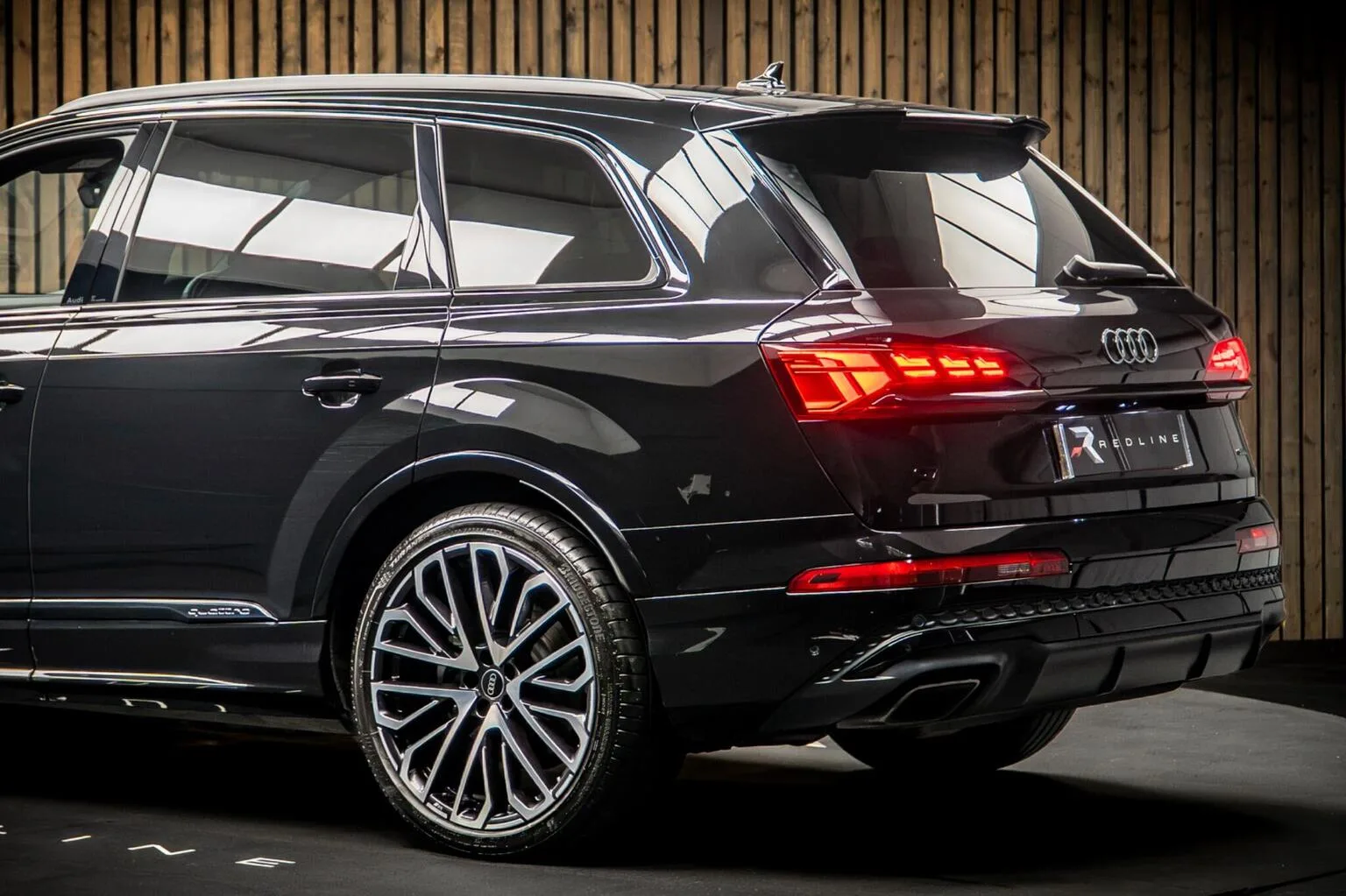 2025 Audi Q7 Vorsprung, 16/30