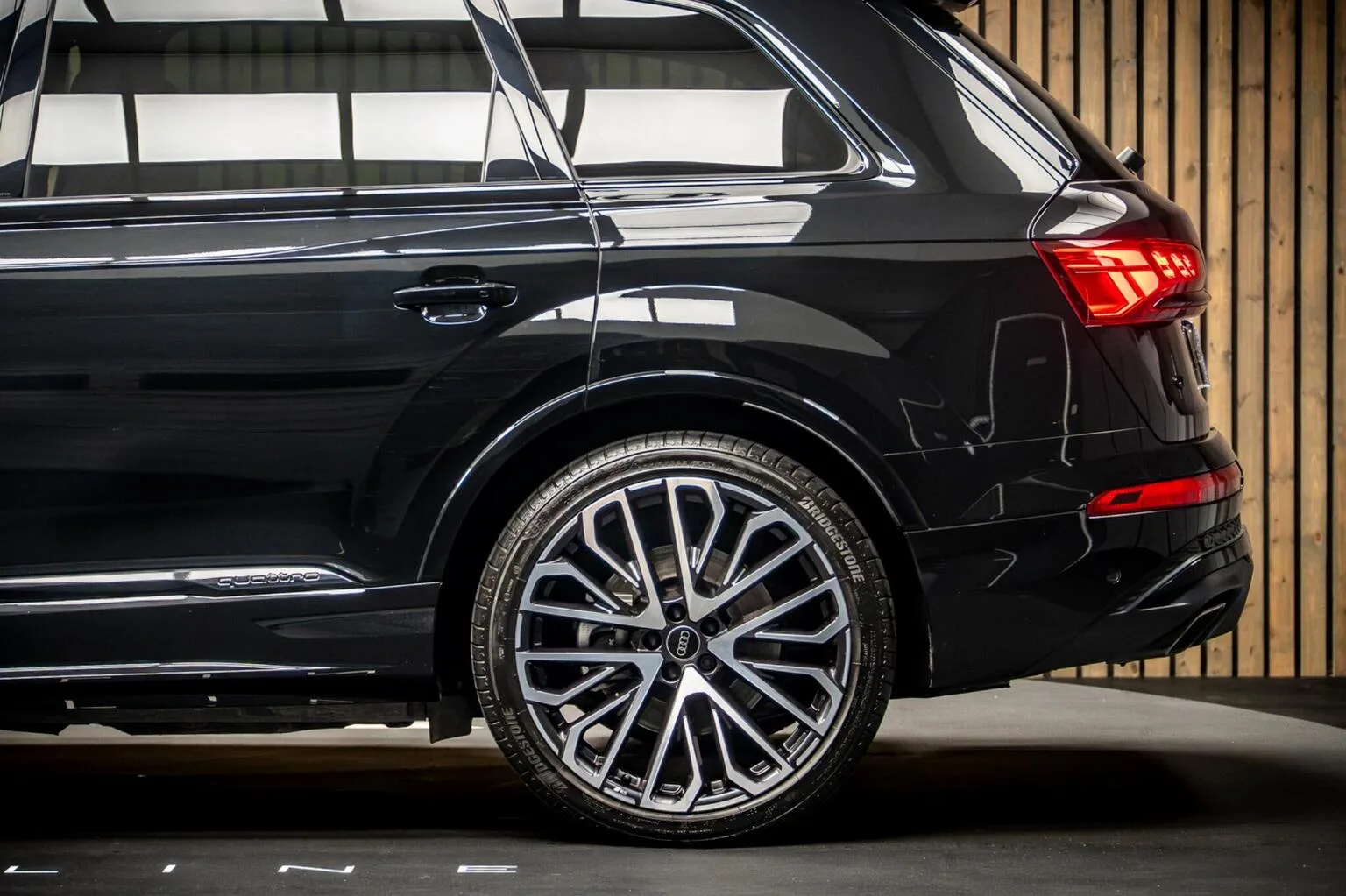 2025 Audi Q7 Vorsprung, 17/30