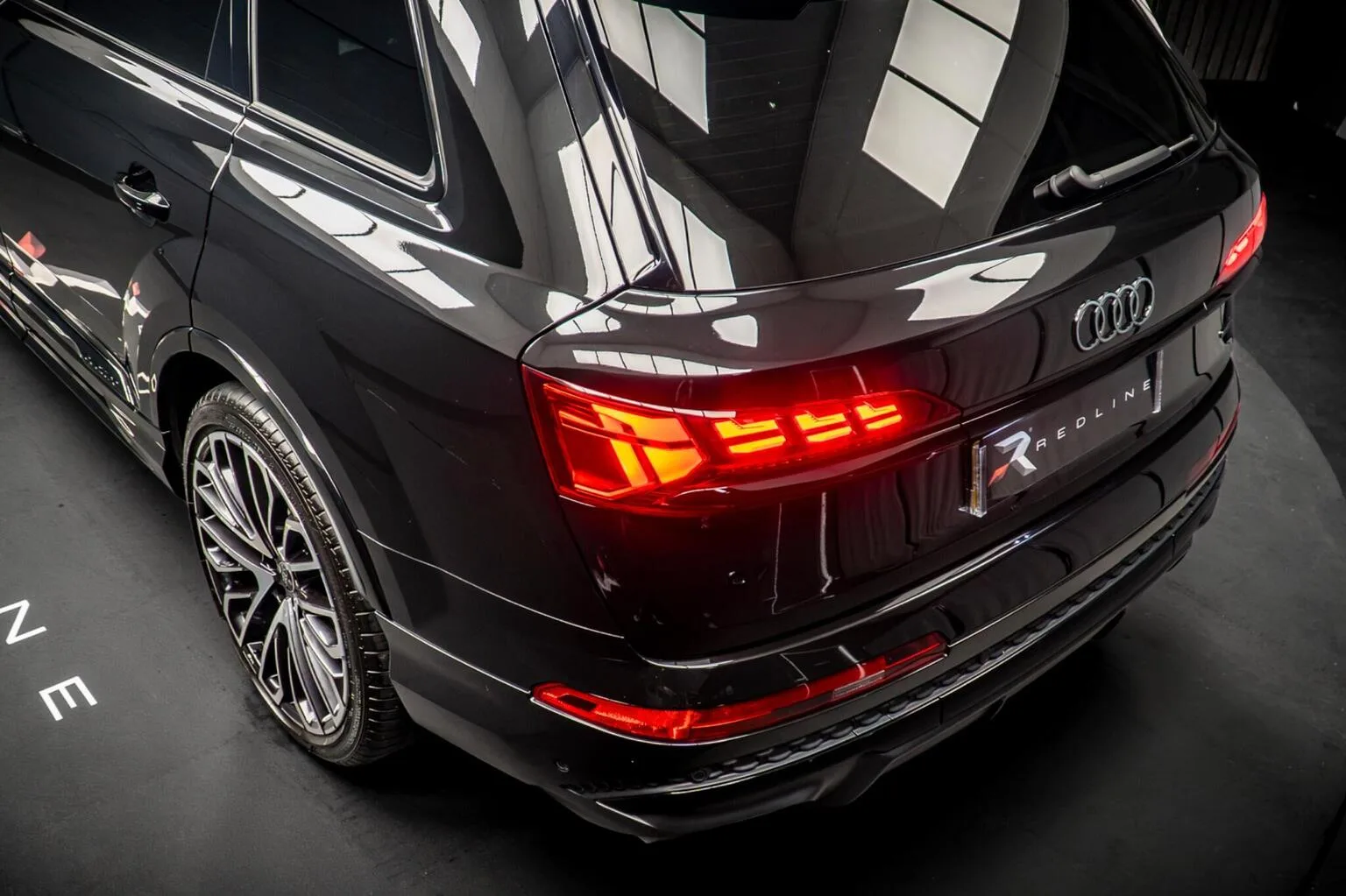 2025 Audi Q7 Vorsprung, 18/30