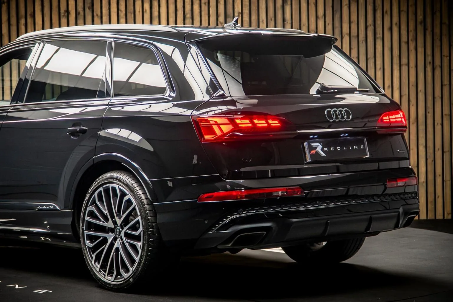 2025 Audi Q7 Vorsprung, 19/30