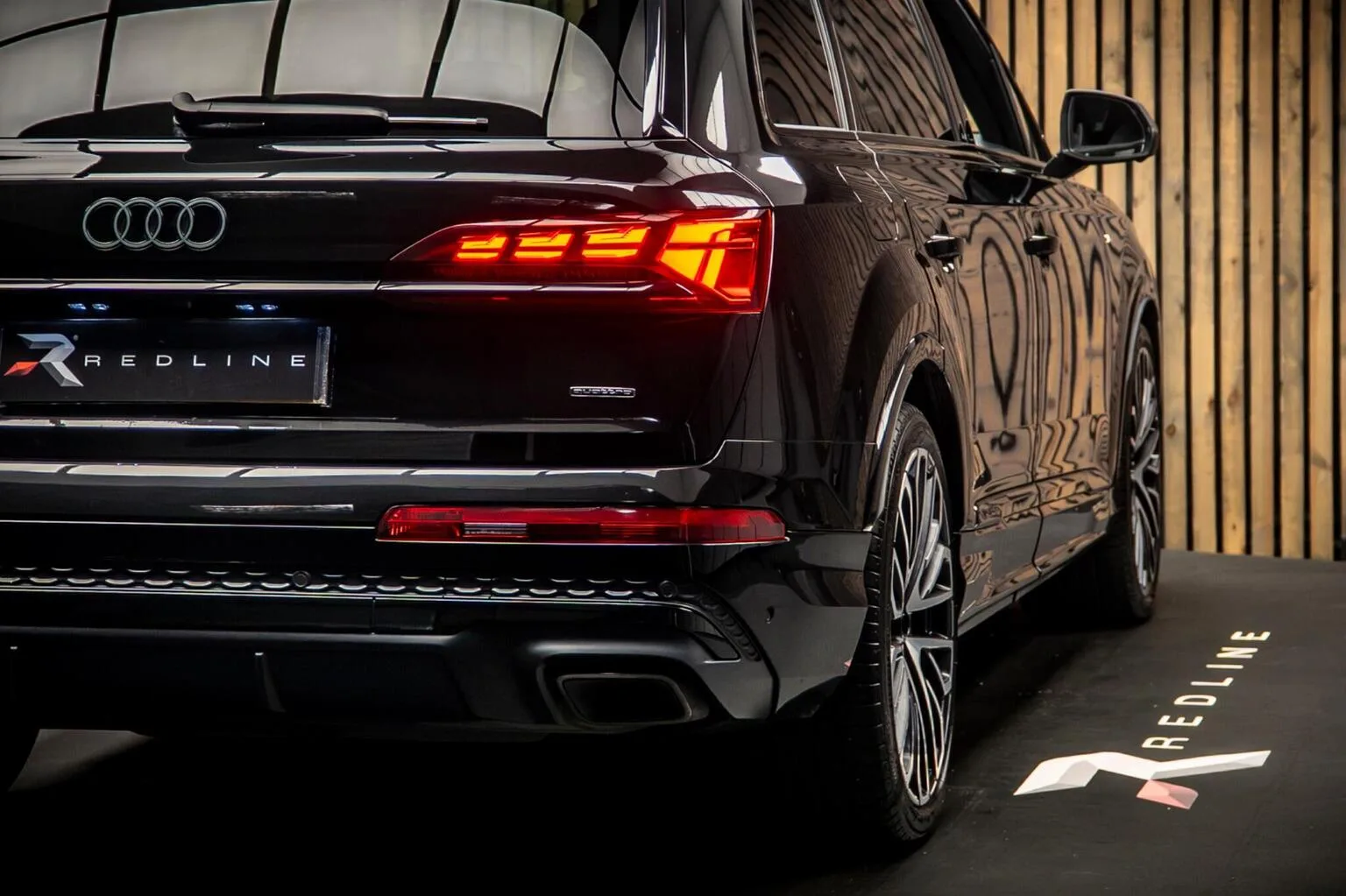 2025 Audi Q7 Vorsprung, 20/30