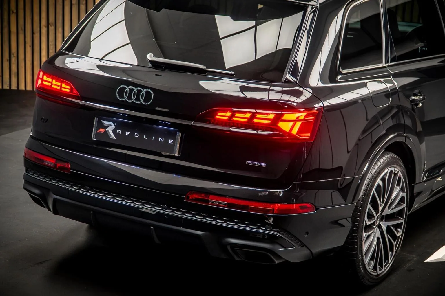 2025 Audi Q7 Vorsprung, 21/30