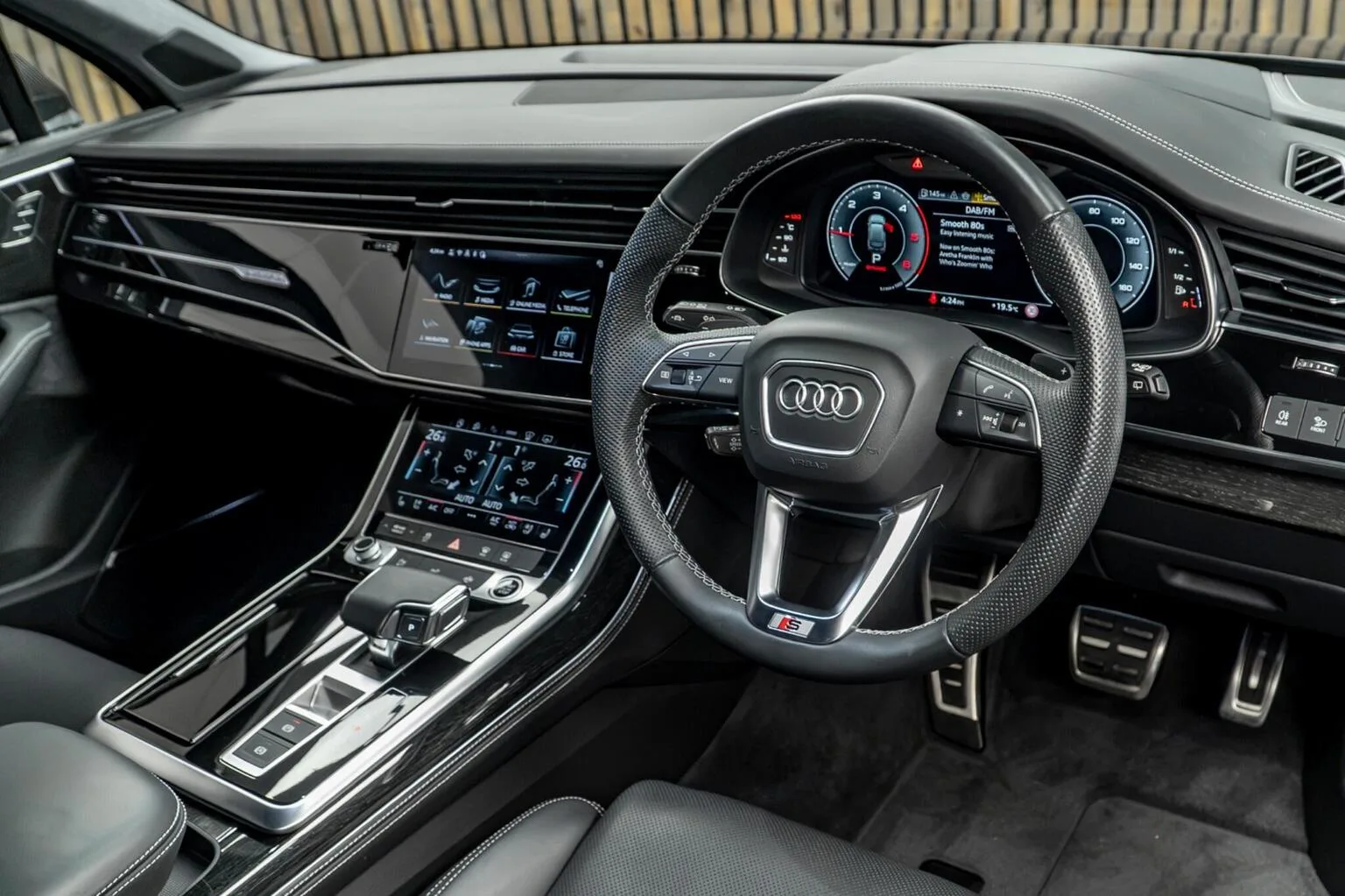 2025 Audi Q7 Vorsprung, 22/30