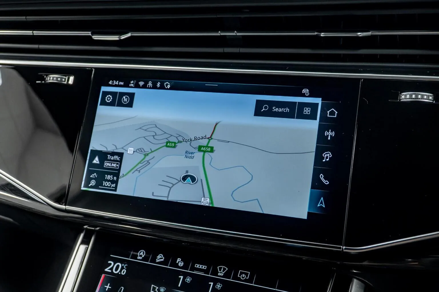 2025 Audi Q7 Vorsprung, 23/30