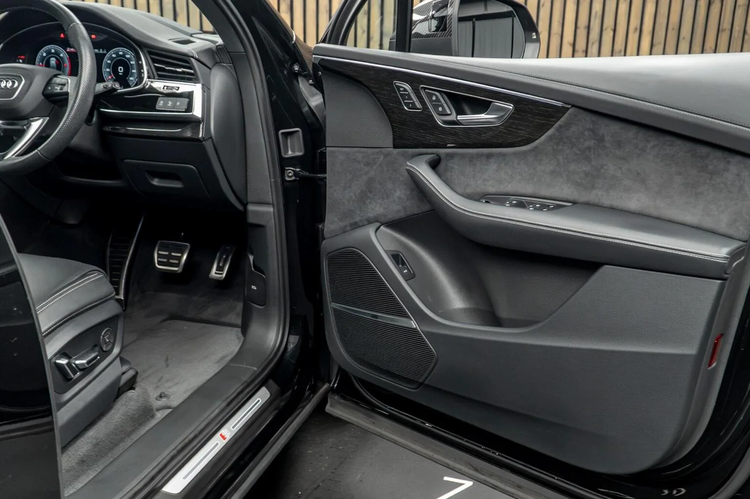 2025 Audi Q7 Vorsprung, 30/30