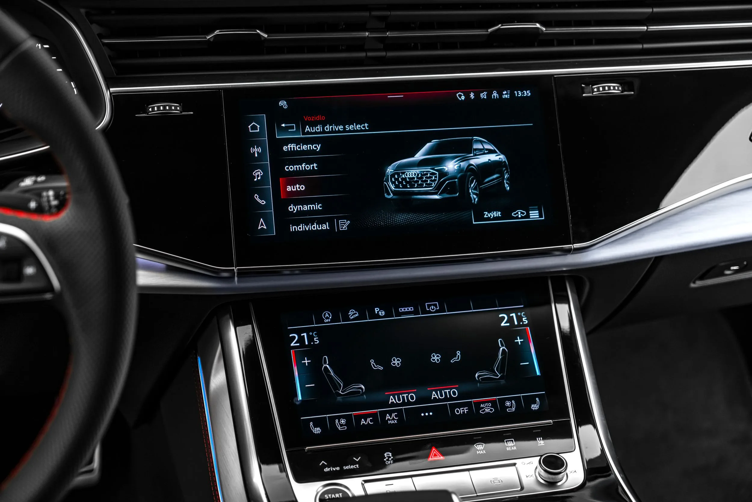 2025 Audi Q8 50 TDI, quattro, S line, 17/25