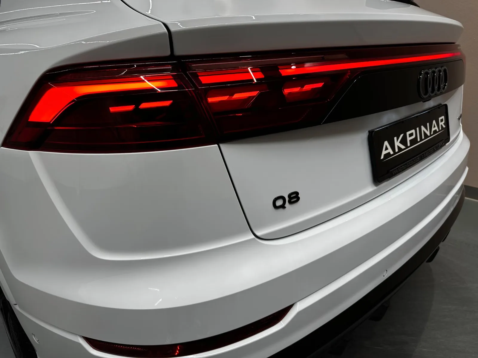 2025 Audi Q8 50 TDI quattro, 5/29