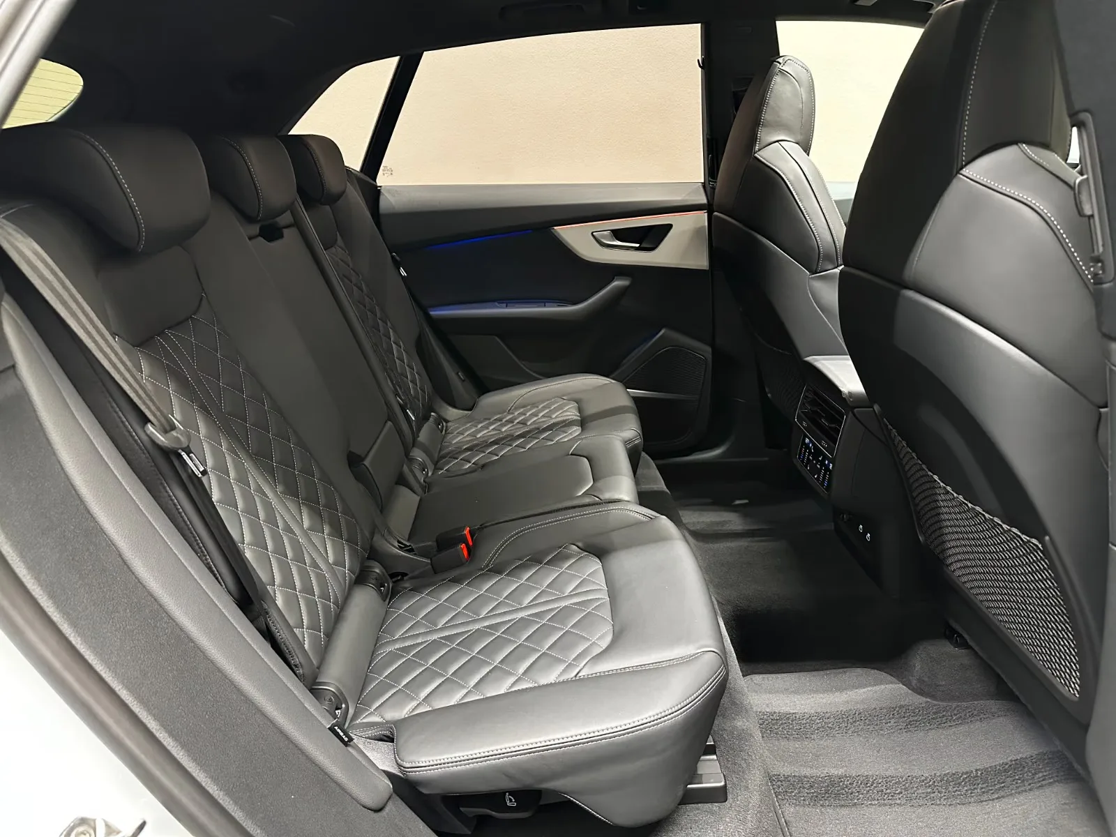 2025 Audi Q8 50 TDI quattro, 22/29
