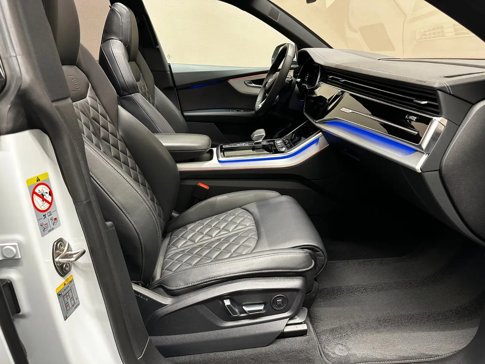 2025 Audi Q8 50 TDI quattro, 26/29