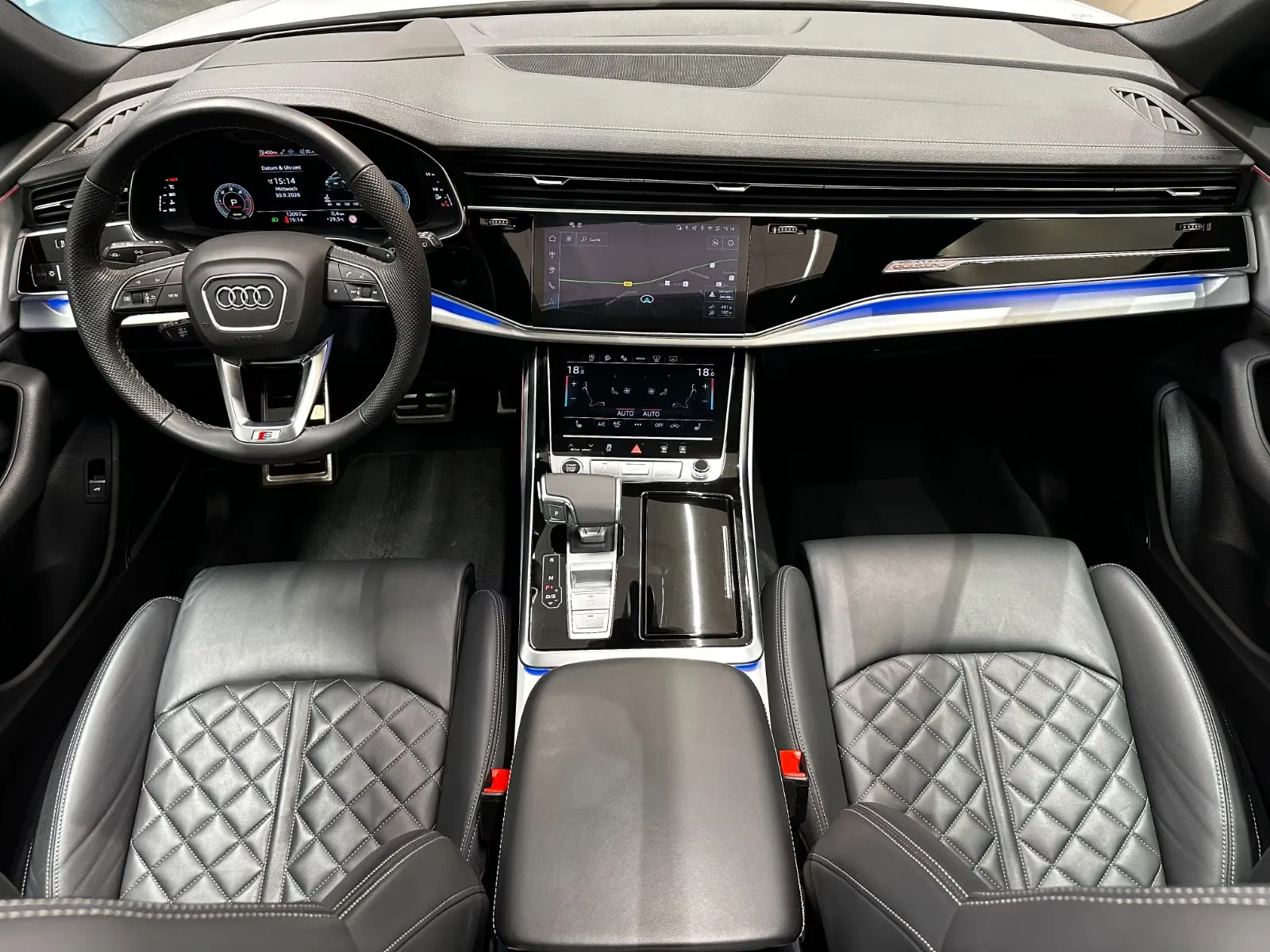 2025 Audi Q8 50 TDI quattro, 28/29