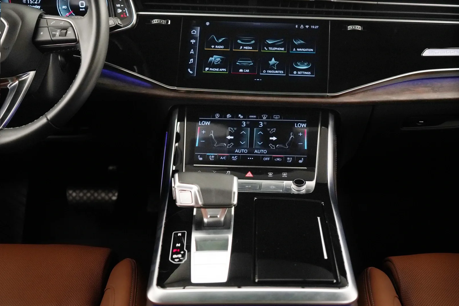 2025 Audi Q8 55 TFSI quattro S line, 11/17