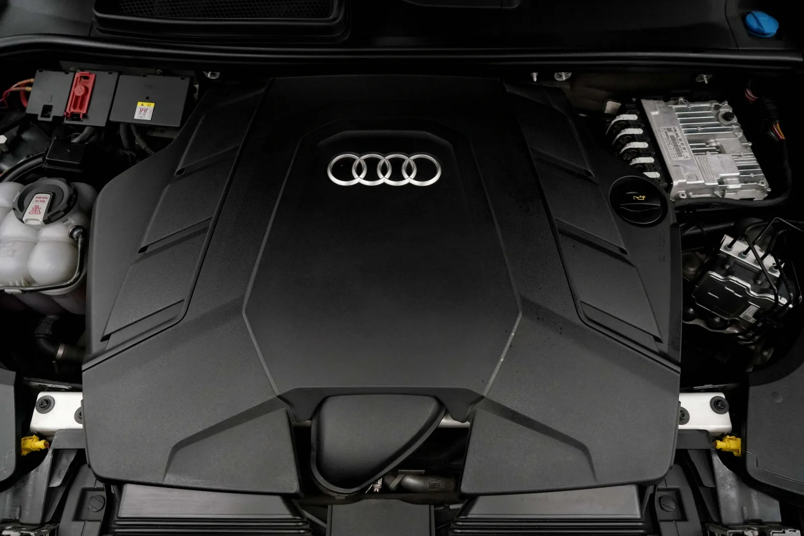 2025 Audi Q8 55 TFSI quattro S line, 17/17