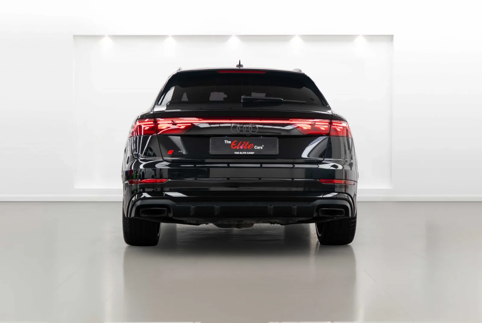2025 Audi Q8 55 TFSI quattro S line, 3/15