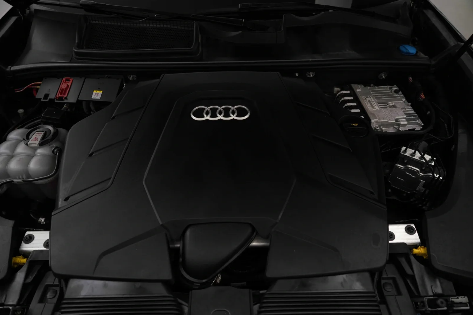 2025 Audi Q8 55 TFSI quattro S line, 15/15