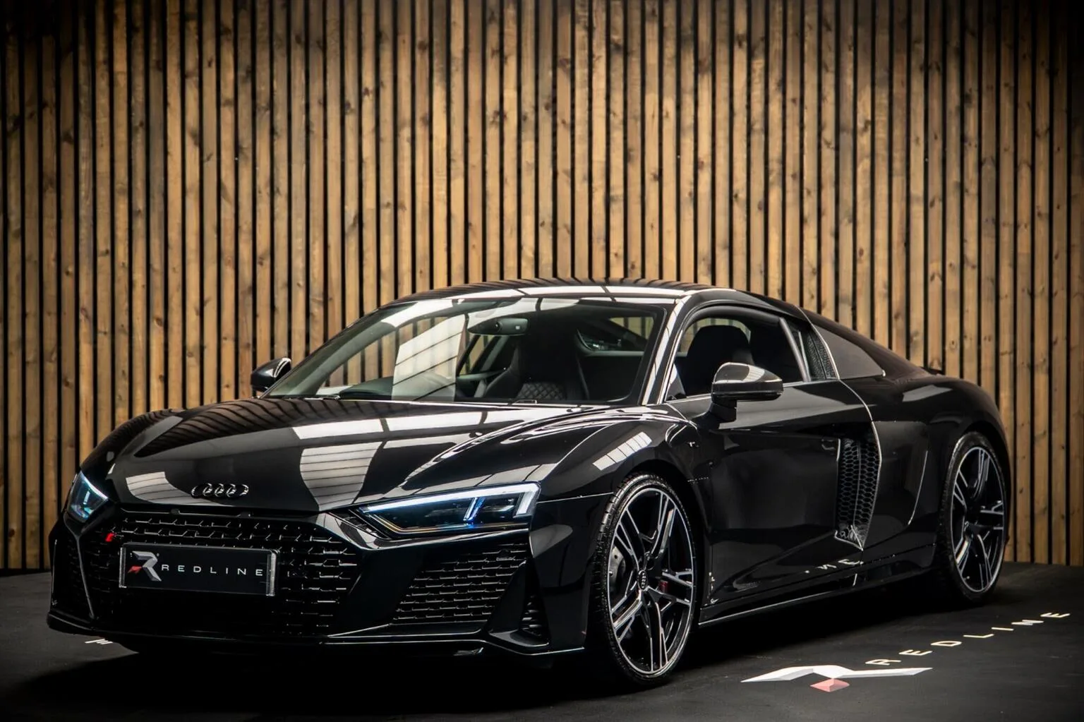 2025 Audi R8 V10 Performance RWD Performance Edition angeboten von einem Fachhändler in Knaresborough, Vereinigtes Königreich, Hauptfoto