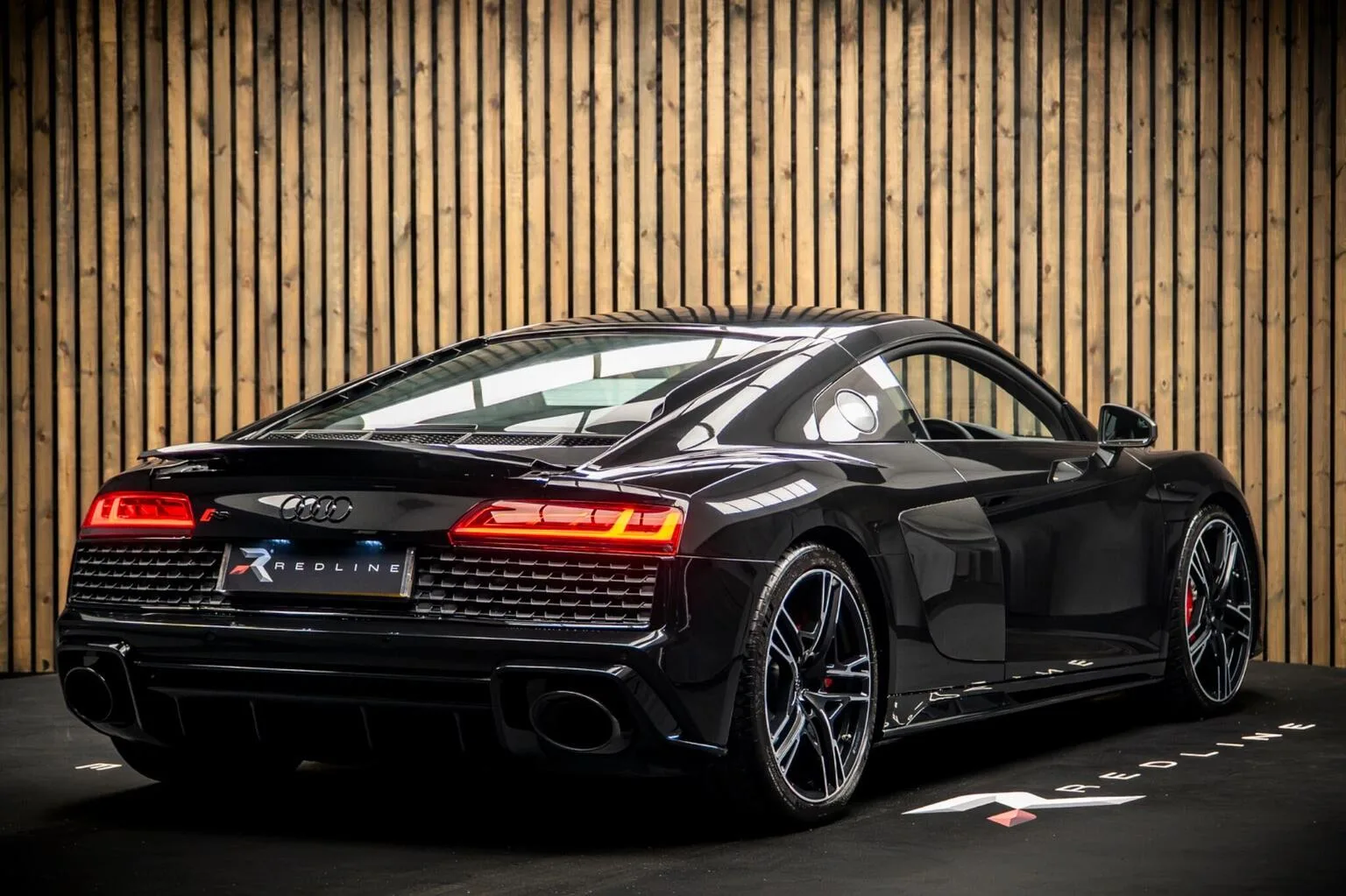 2025 Audi R8 V10 Performance RWD Performance Edition, 4/30