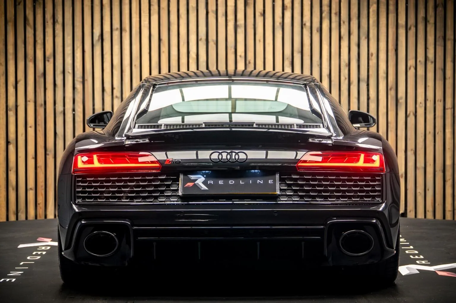 2025 Audi R8 V10 Performance RWD Performance Edition, 6/30