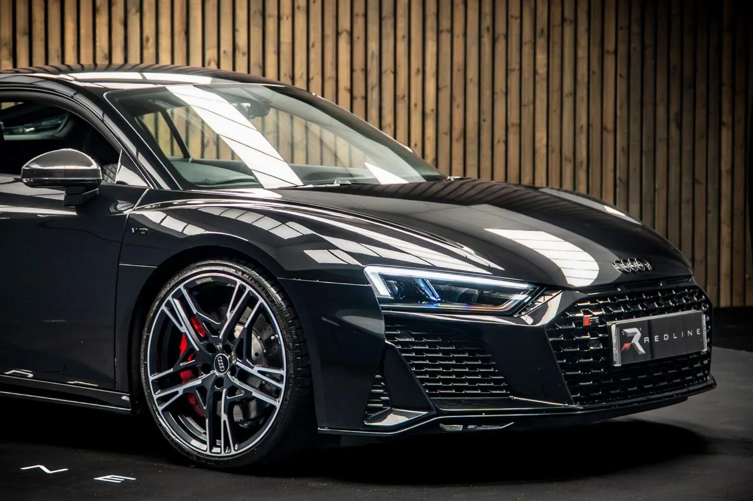 2025 Audi R8 V10 Performance RWD Performance Edition, 8/30