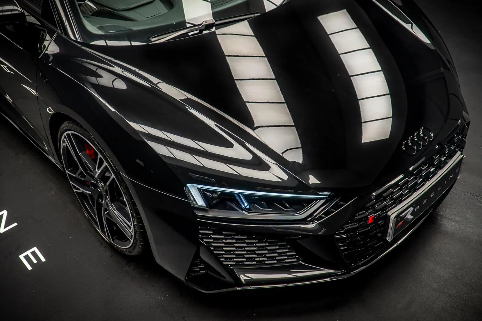 2025 Audi R8 V10 Performance RWD Performance Edition, 9/30