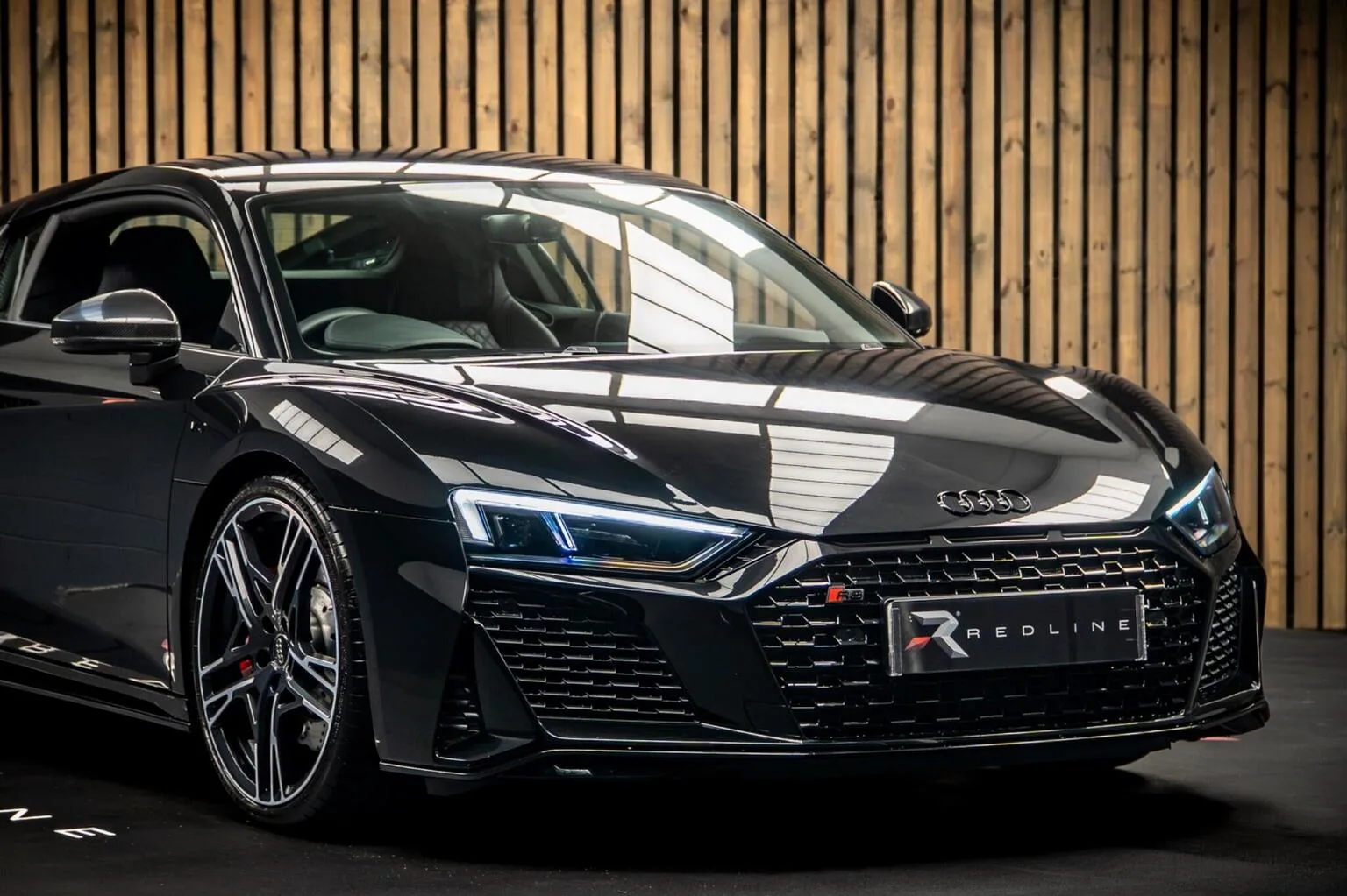 2025 Audi R8 V10 Performance RWD Performance Edition, 10/30