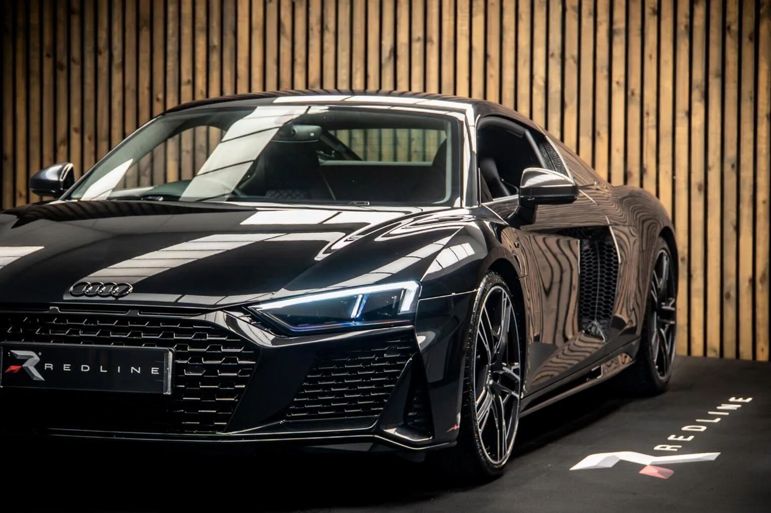 2025 Audi R8 V10 Performance RWD Performance Edition, 11/30