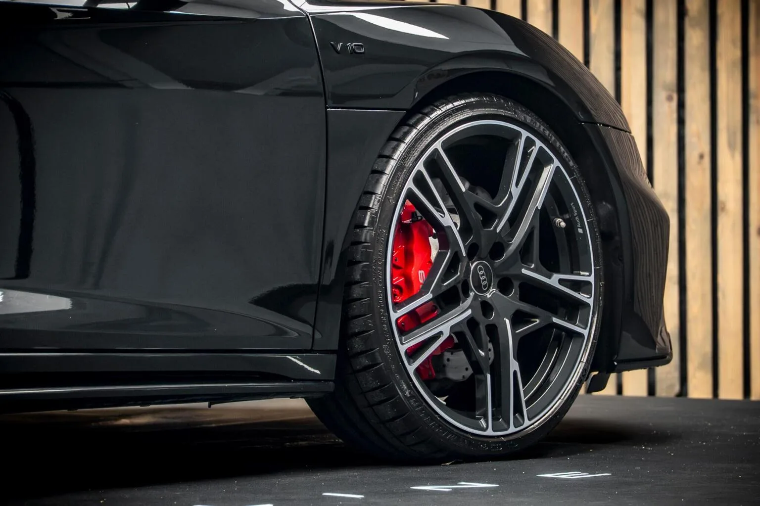 2025 Audi R8 V10 Performance RWD Performance Edition, 12/30