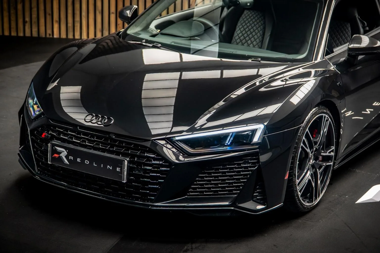 2025 Audi R8 V10 Performance RWD Performance Edition, 13/30