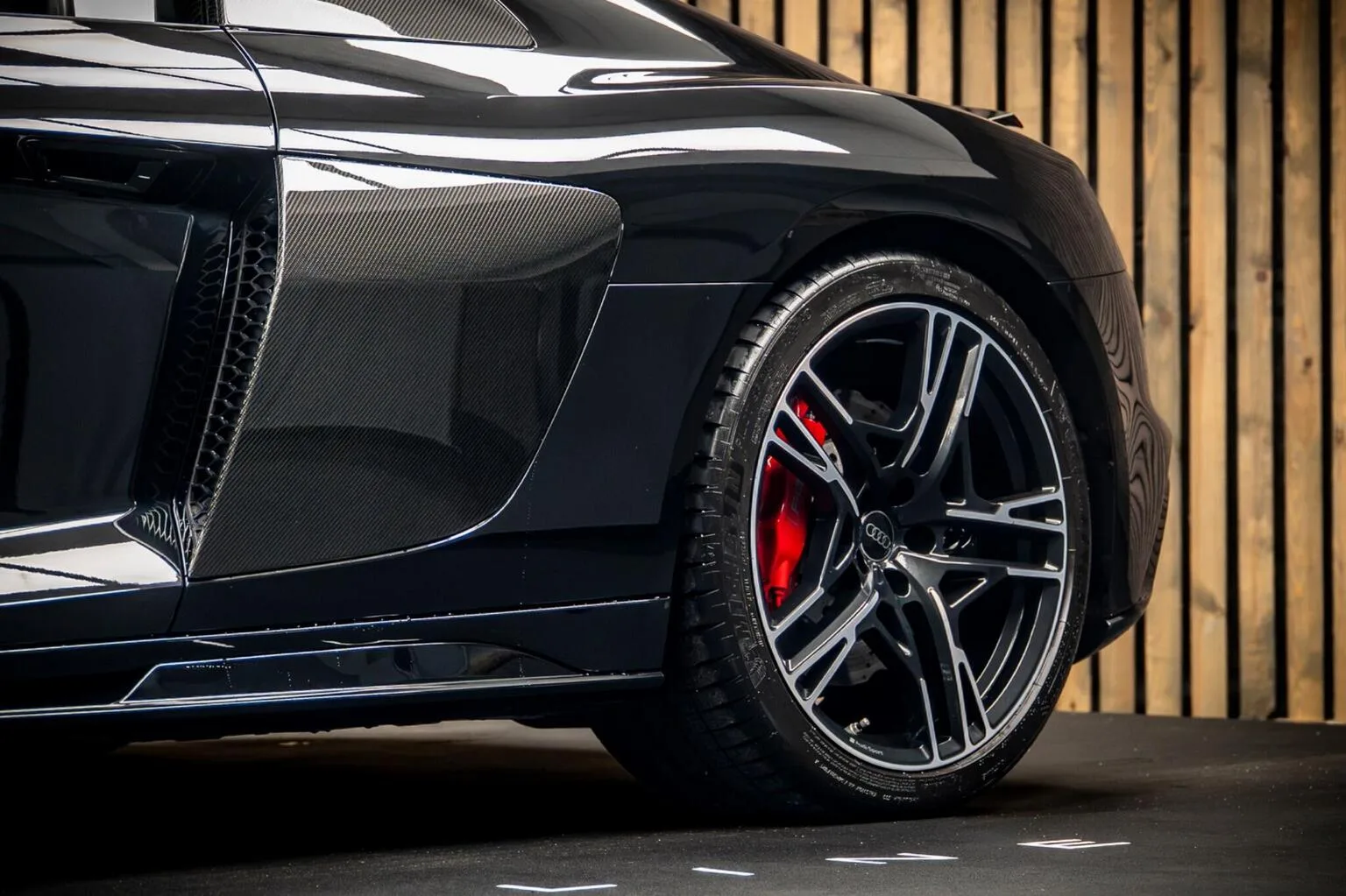 2025 Audi R8 V10 Performance RWD Performance Edition, 14/30