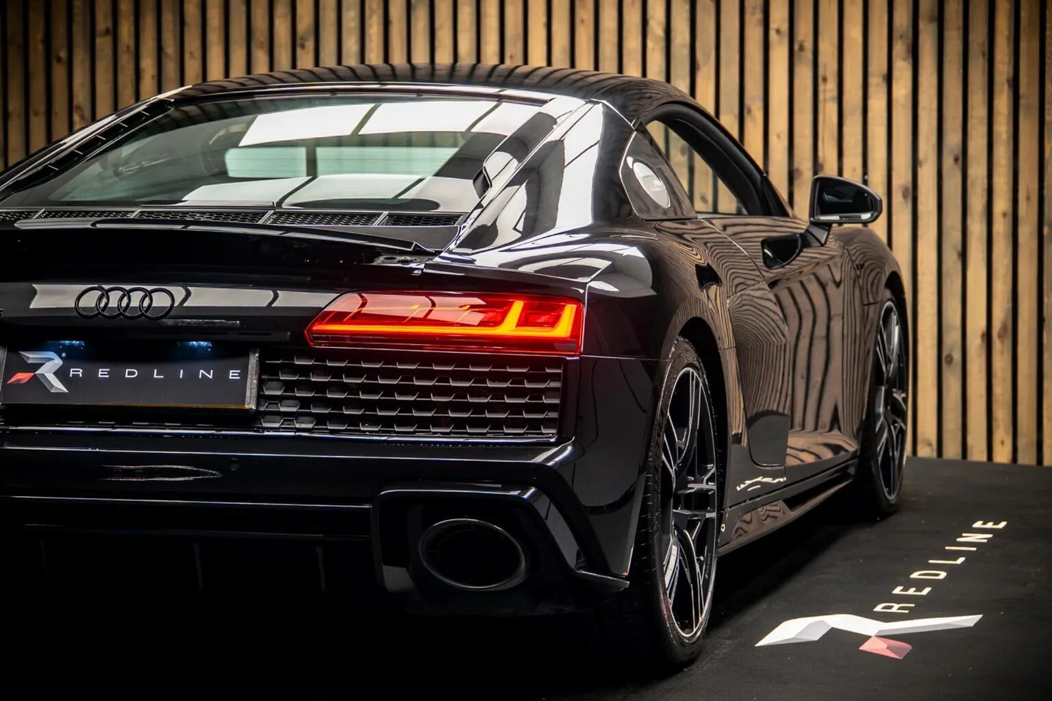 2025 Audi R8 V10 Performance RWD Performance Edition, 18/30