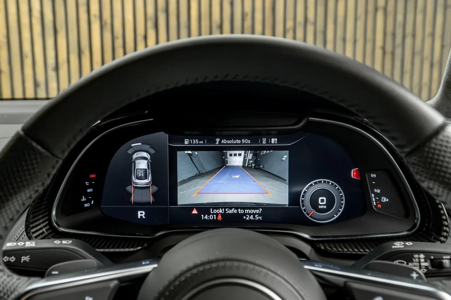 2025 Audi R8 V10 Performance RWD Performance Edition, 23/30