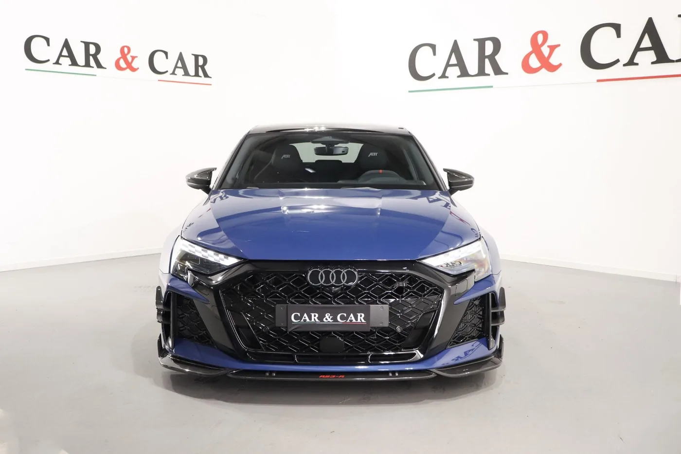 2025 Audi RS3 Sportback offered by a supercar dealer in Zibido San Giacomo, Italy, photo 3 of 25