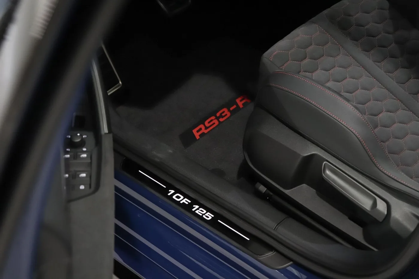 2025 Audi RS3 Sportback offered by a supercar dealer in Zibido San Giacomo, Italy, photo 9 of 25
