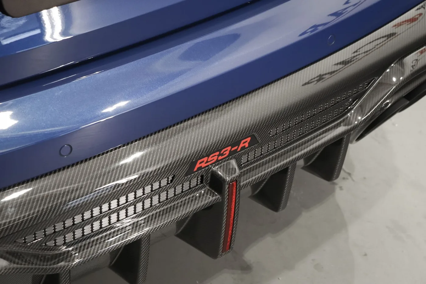 2025 Audi RS3 Sportback offered by a supercar dealer in Zibido San Giacomo, Italy, photo 12 of 25
