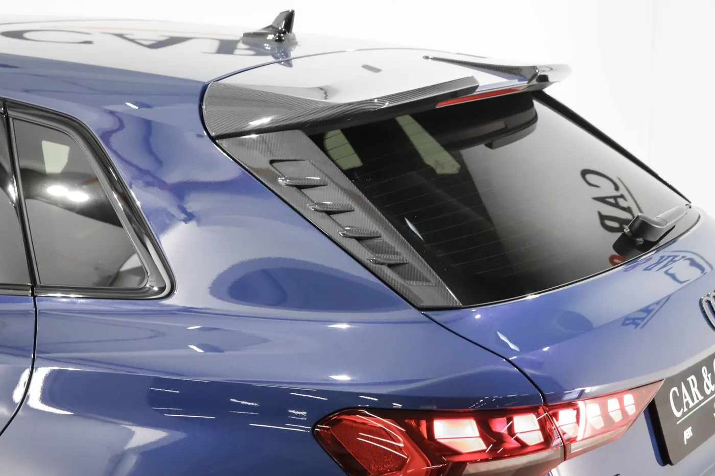 2025 Audi RS3 Sportback offered by a supercar dealer in Zibido San Giacomo, Italy, photo 25 of 25